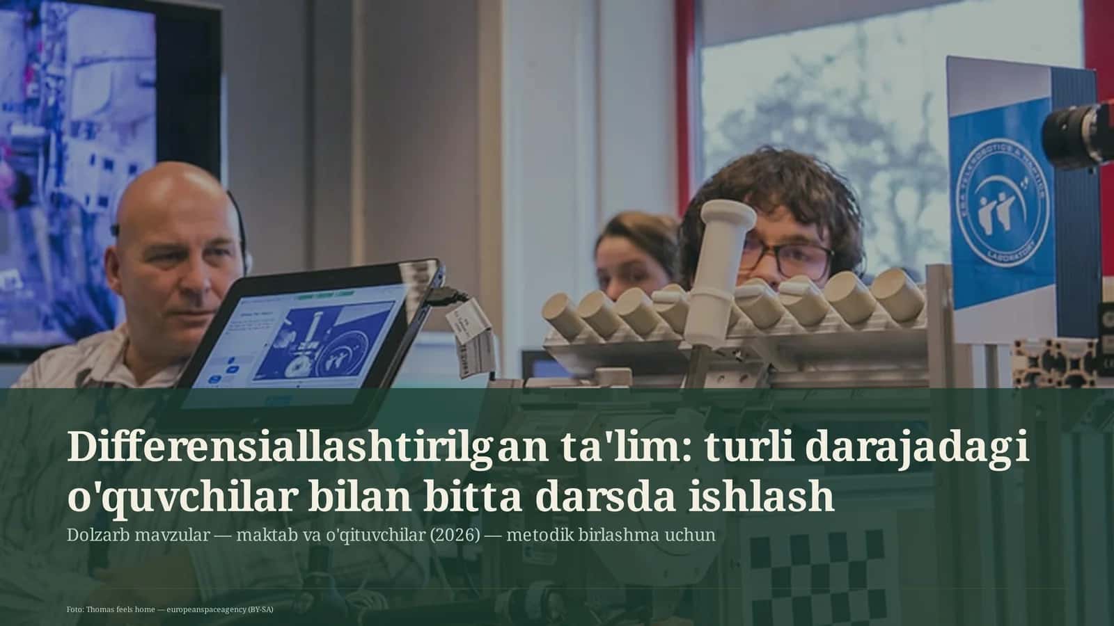 Differensiallashtirilgan ta'lim