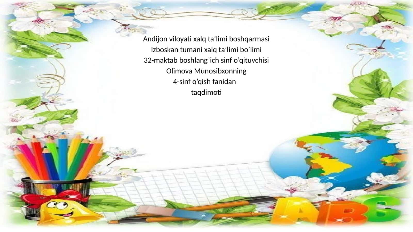 Jimjiloq. Chingiz Aytmatov