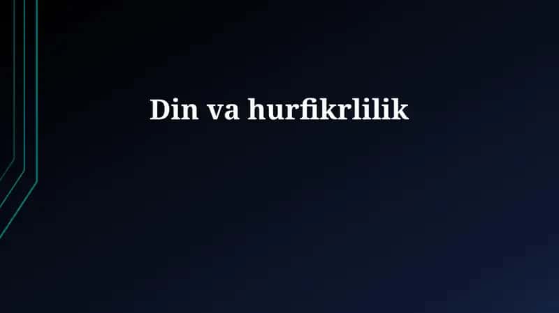 Fanatizmning ta'rifi, turlari va kelib chiqishi