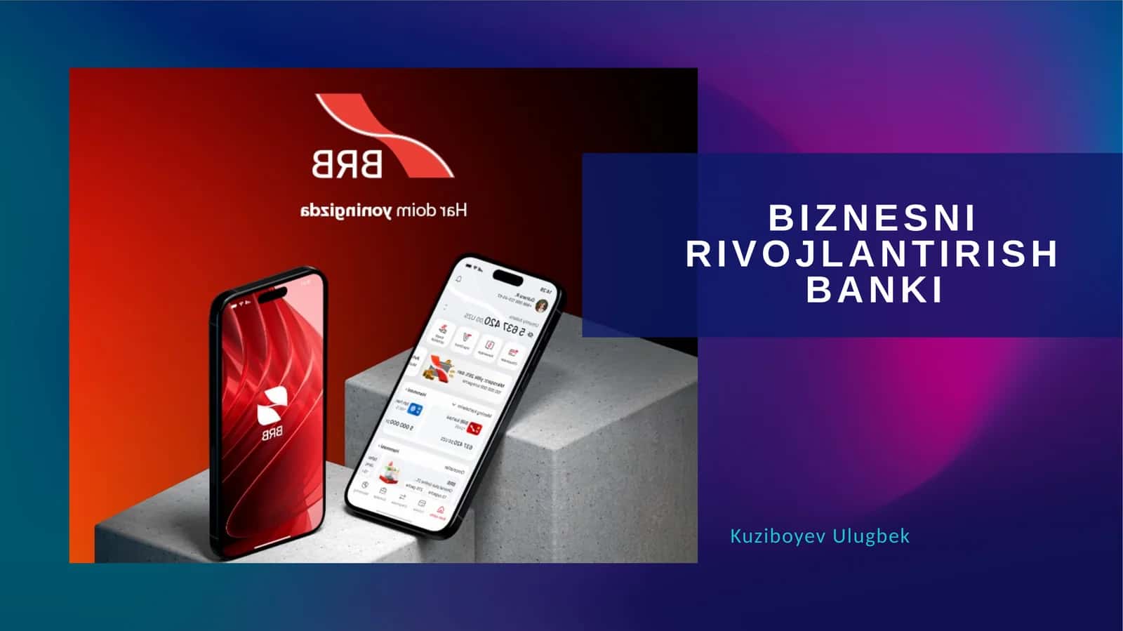 Biznesnirivojlantirishbanki