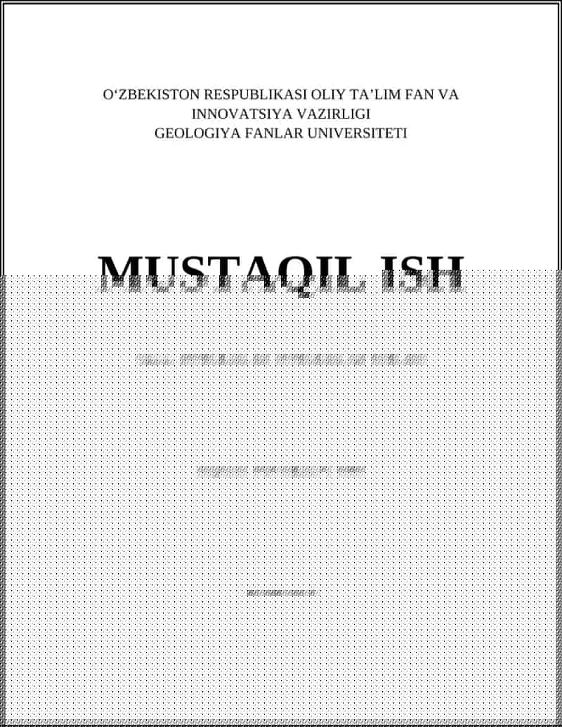 INTEGRALLAR. INTEGRALLAR TURLARI