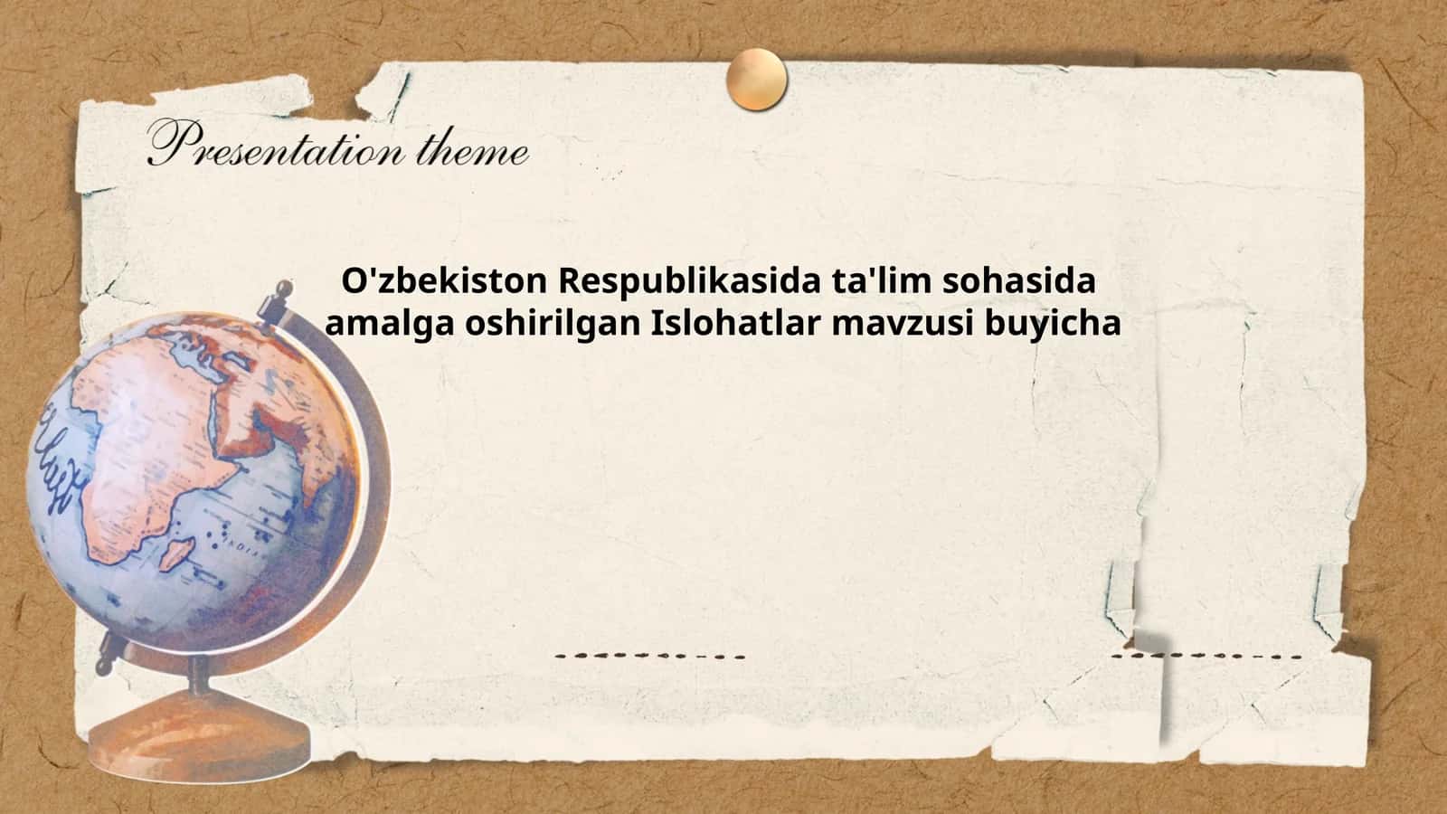 Mustaqillik yillaridagi ta'lim islohotlari