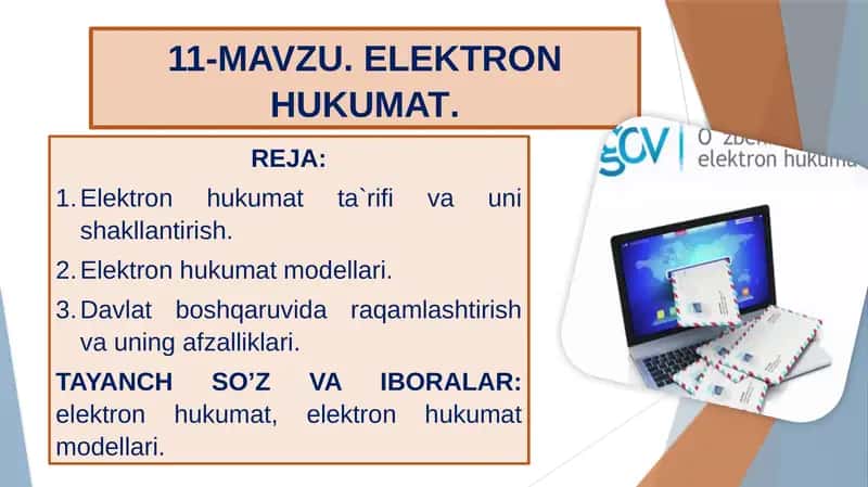 Elektron Hukumat