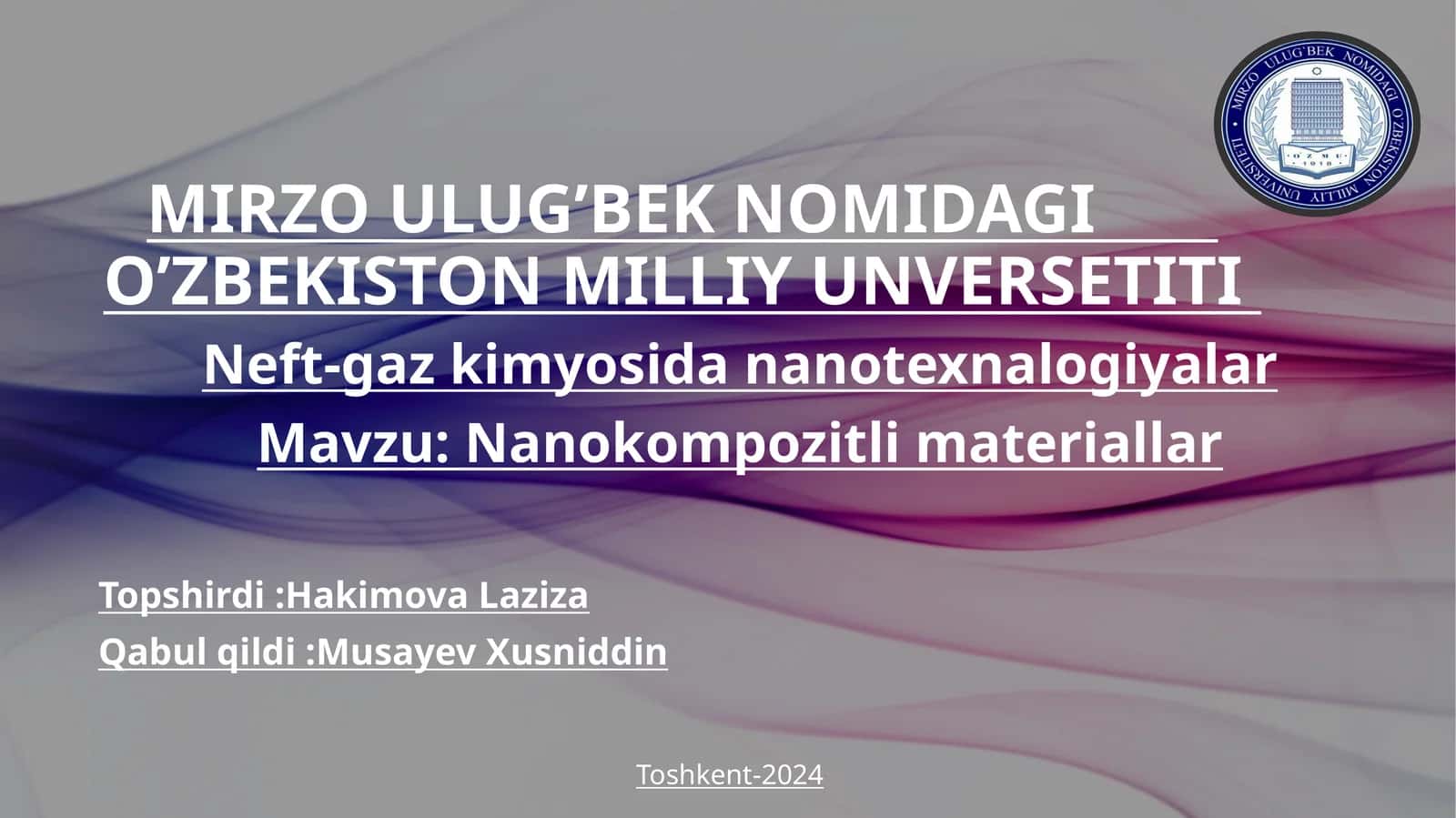 Nanokompozitlar