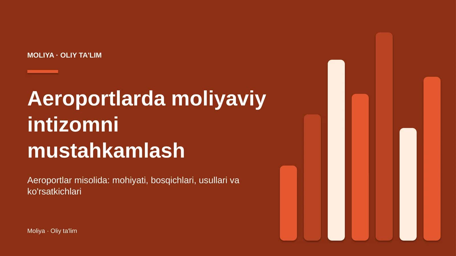 aeroportlarda moliyaviy intizomni mustahkamlash 8383