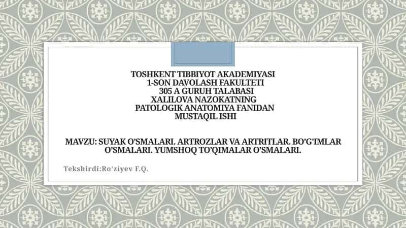 Suyako'smalari