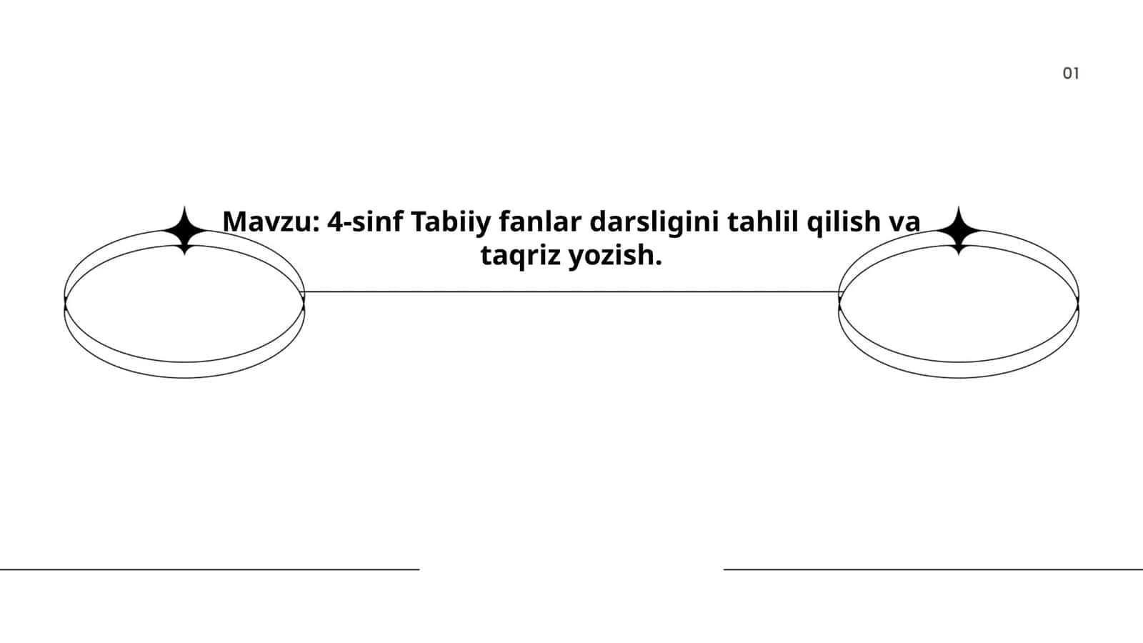 4-sinf Tabiiy fanlar darsligi