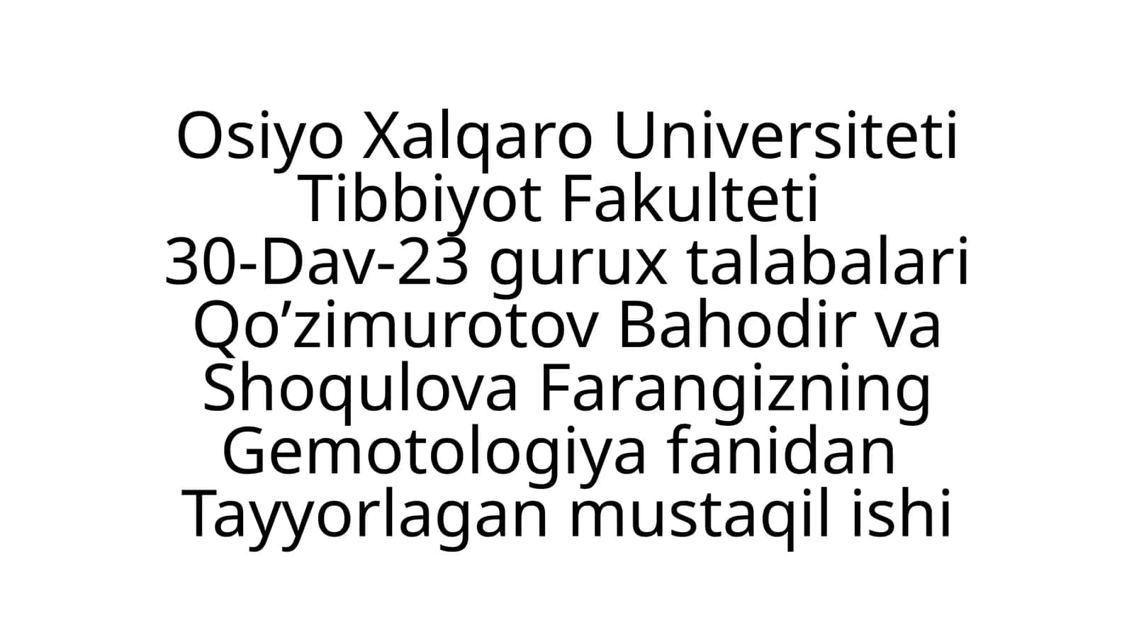TUNGI PAROKSIZMAL GEMOGLOBINURIYA