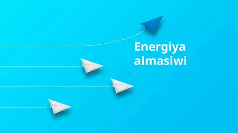 Energiya almasiwi