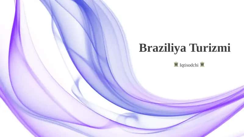 Braziliya Turizmi
