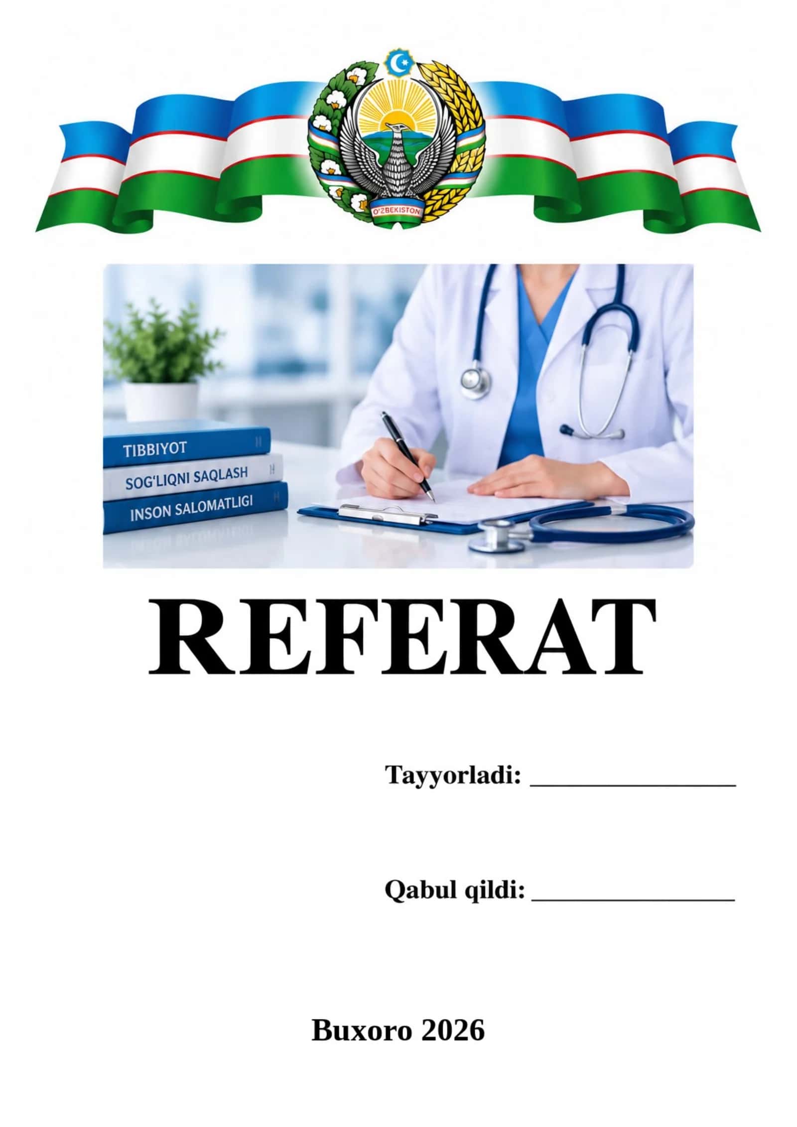 Referat yuzi