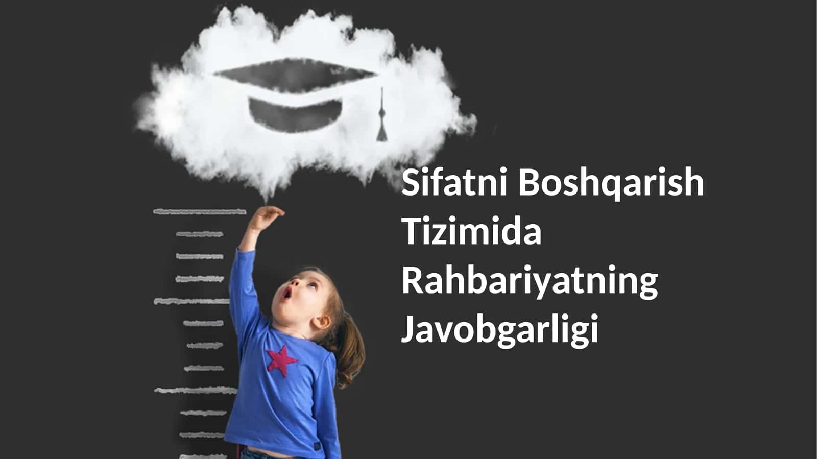 Sifatni Boshqarish Tizimida Rahbariyatning Javobgarligi