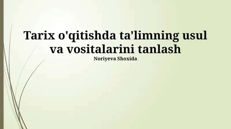 O'yinlashtirilgan o'qitish
