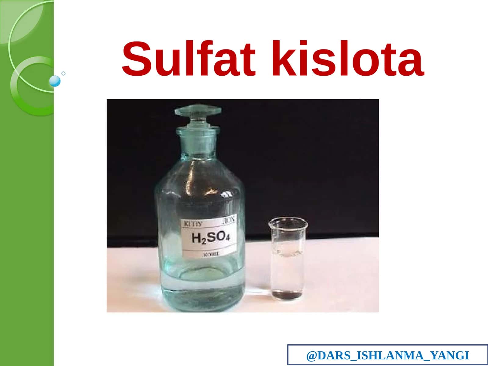 Sulfat kislota