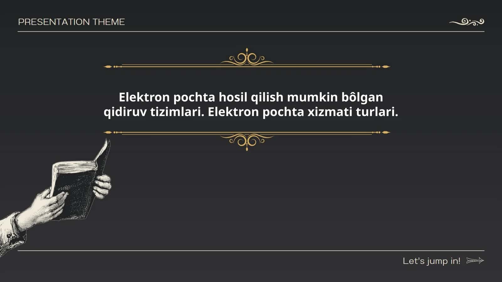 Elektron pochta hosil qilish mumkin bôlgan qidiruv tizimlari