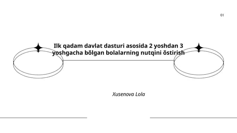 Ilk qadam davlat dasturi