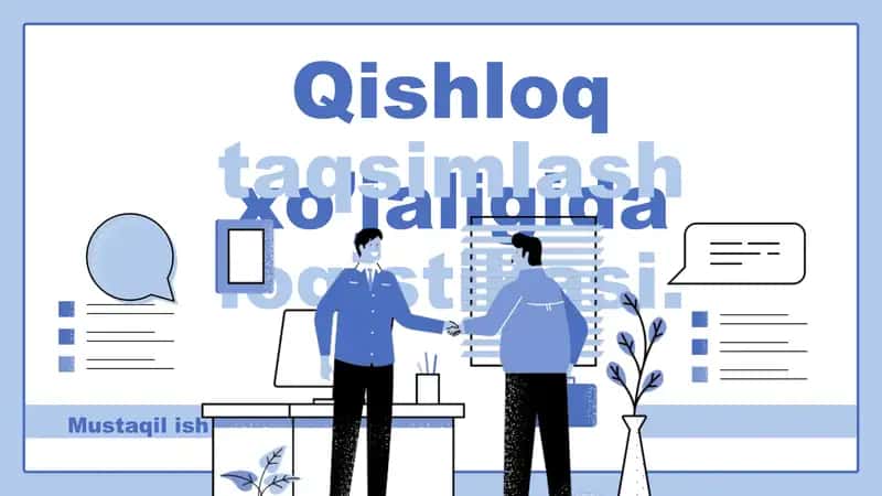 Qishloq xo’jaligida taqsimlash logistikasi.