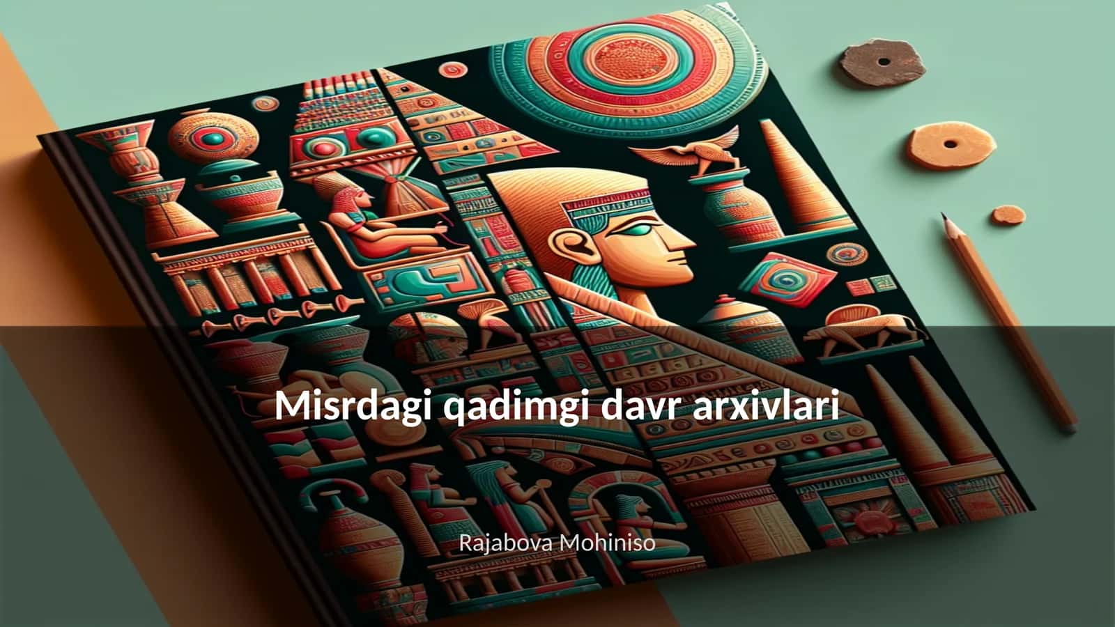 Qadimgi Misr arxivlari