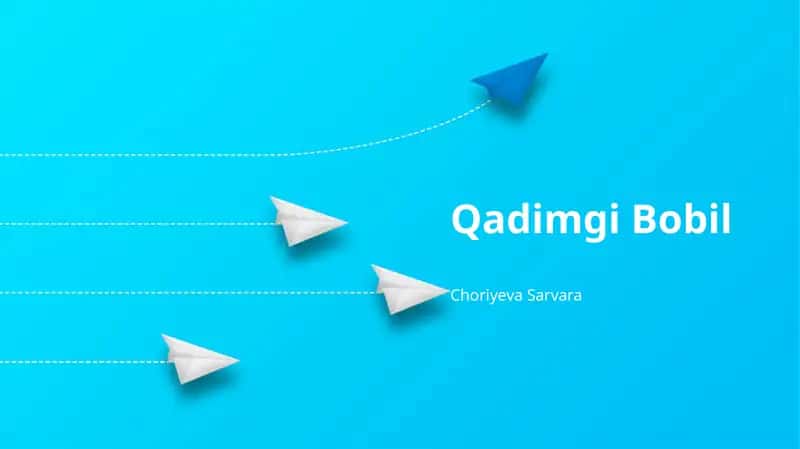 Qadimgi Bobil