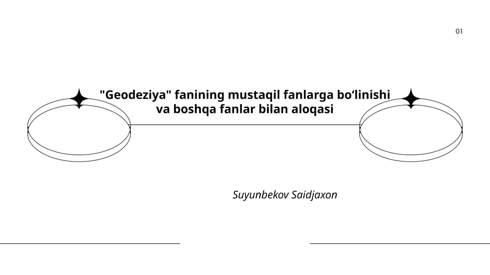 Geodeziya