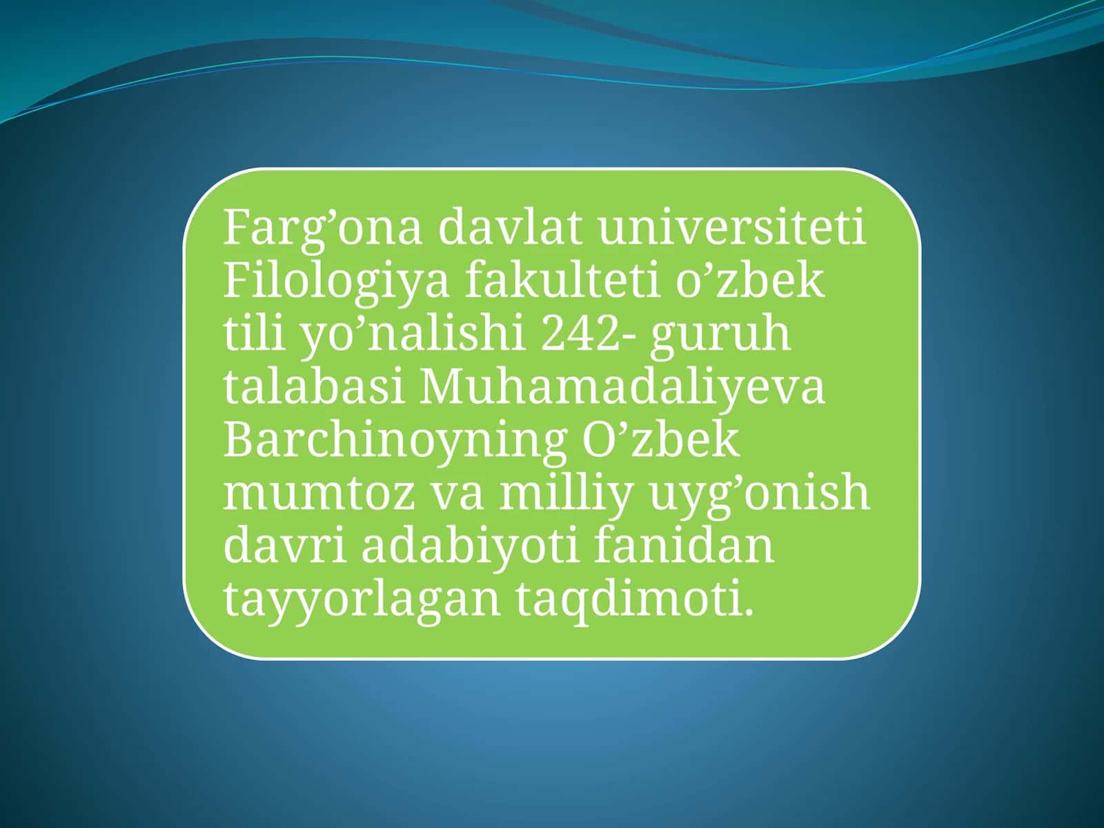 Navoiyijodizamondoshlaritalqini