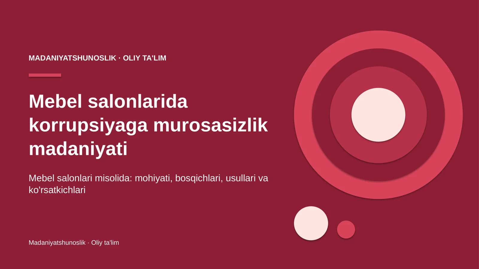 mebel salonlarida korrupsiyaga murosasizlik madaniyati 5325