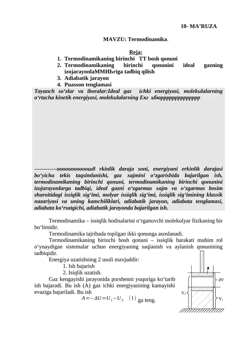 Termodinamika