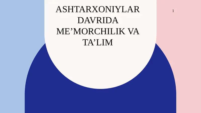 9-sinf o'zbekiston tarixi. 13-mavzu