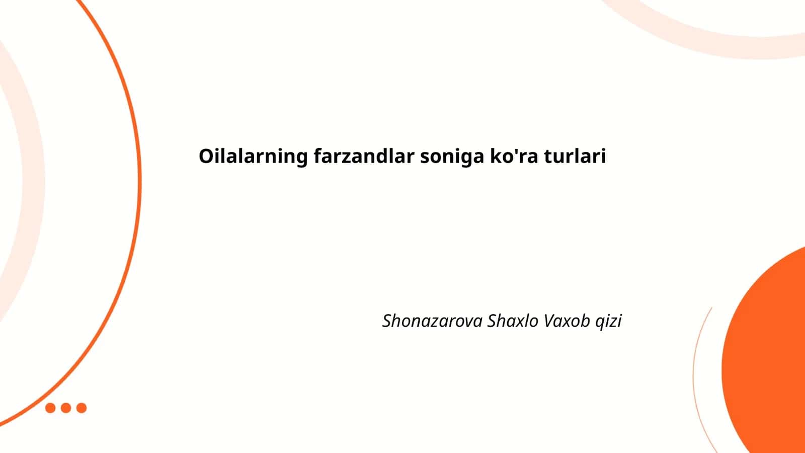 Katta oila tushunchasi