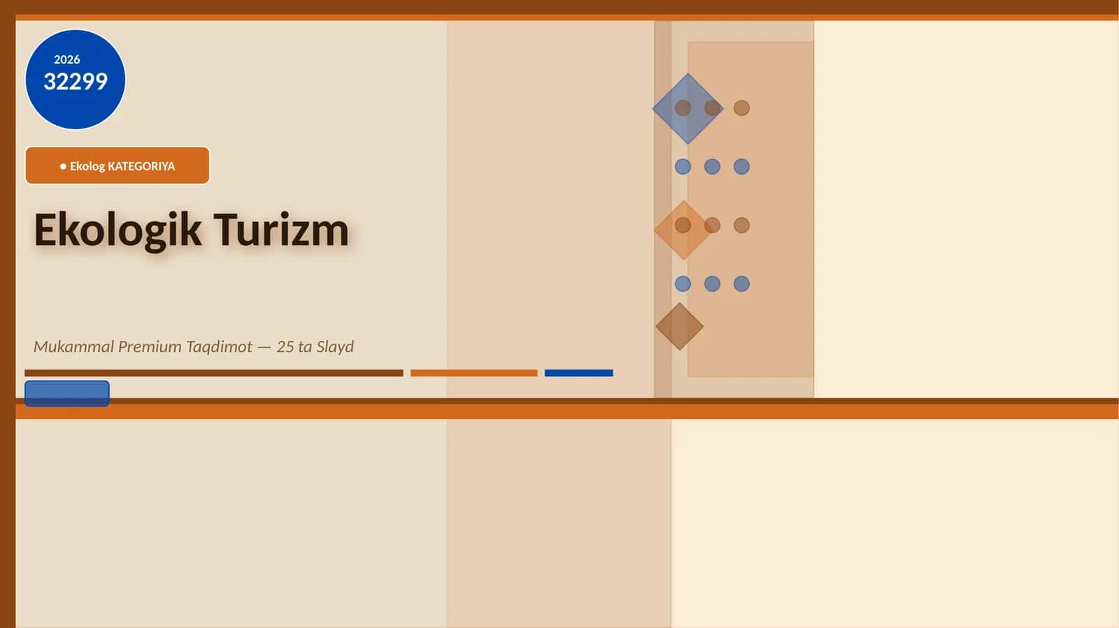 Ekologik Turizm
