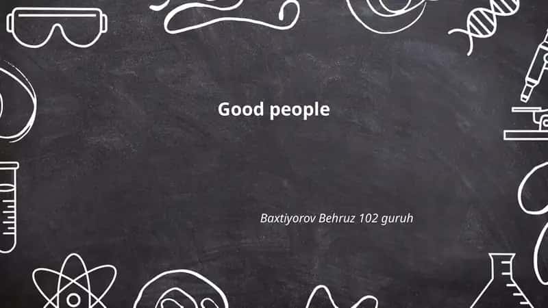 Baxtiyorov Behruz 102 guruh