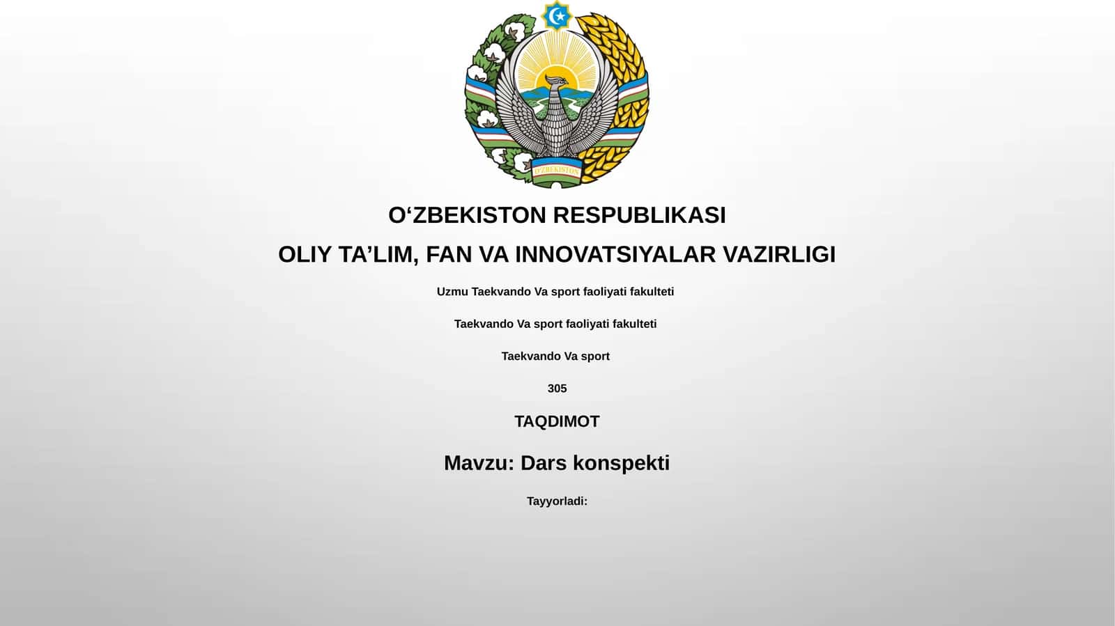 Darskonspekti