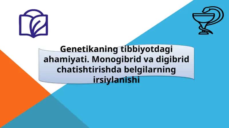 Genetika va tibbiyot