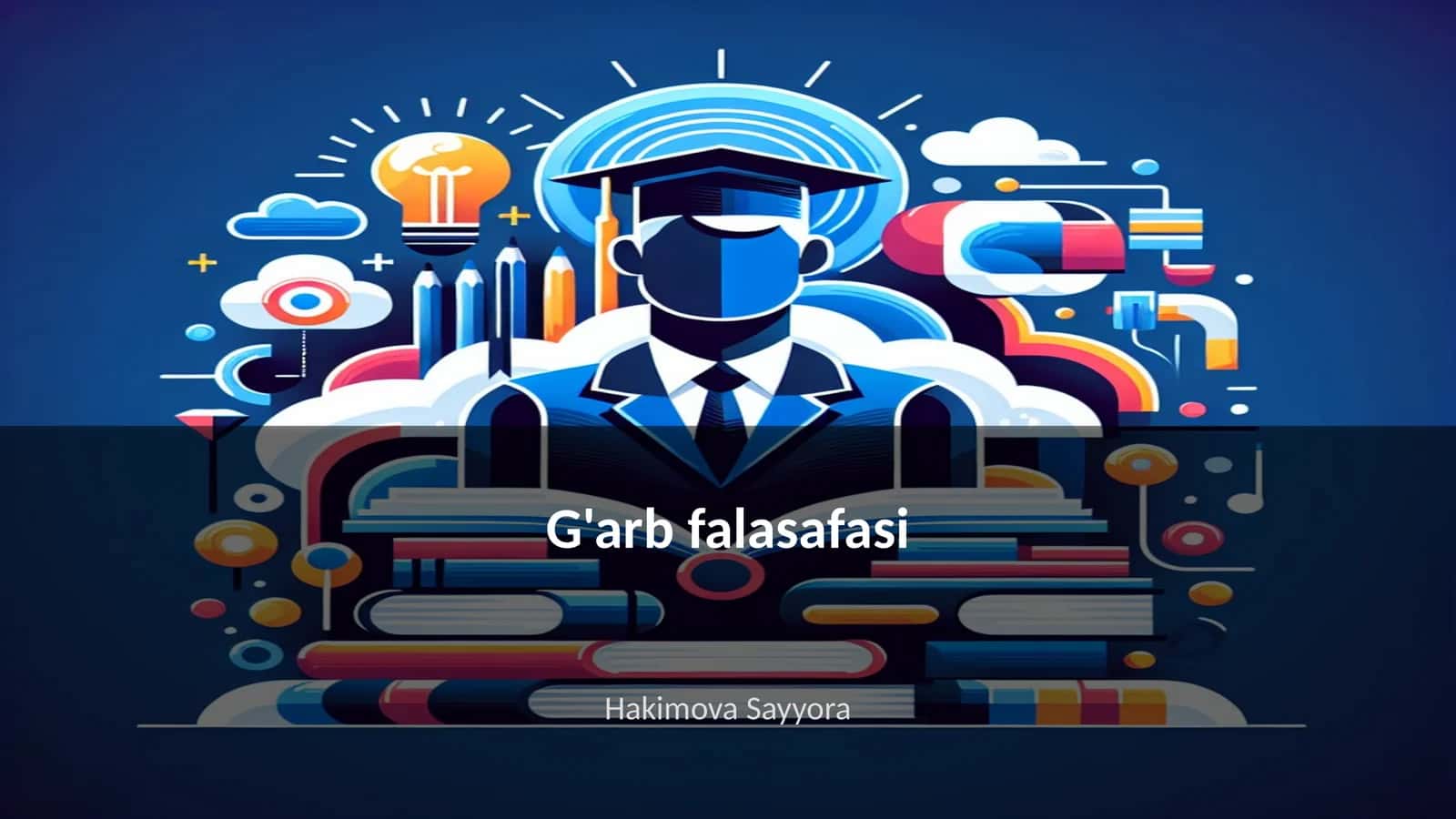 G'arb falasafasi
