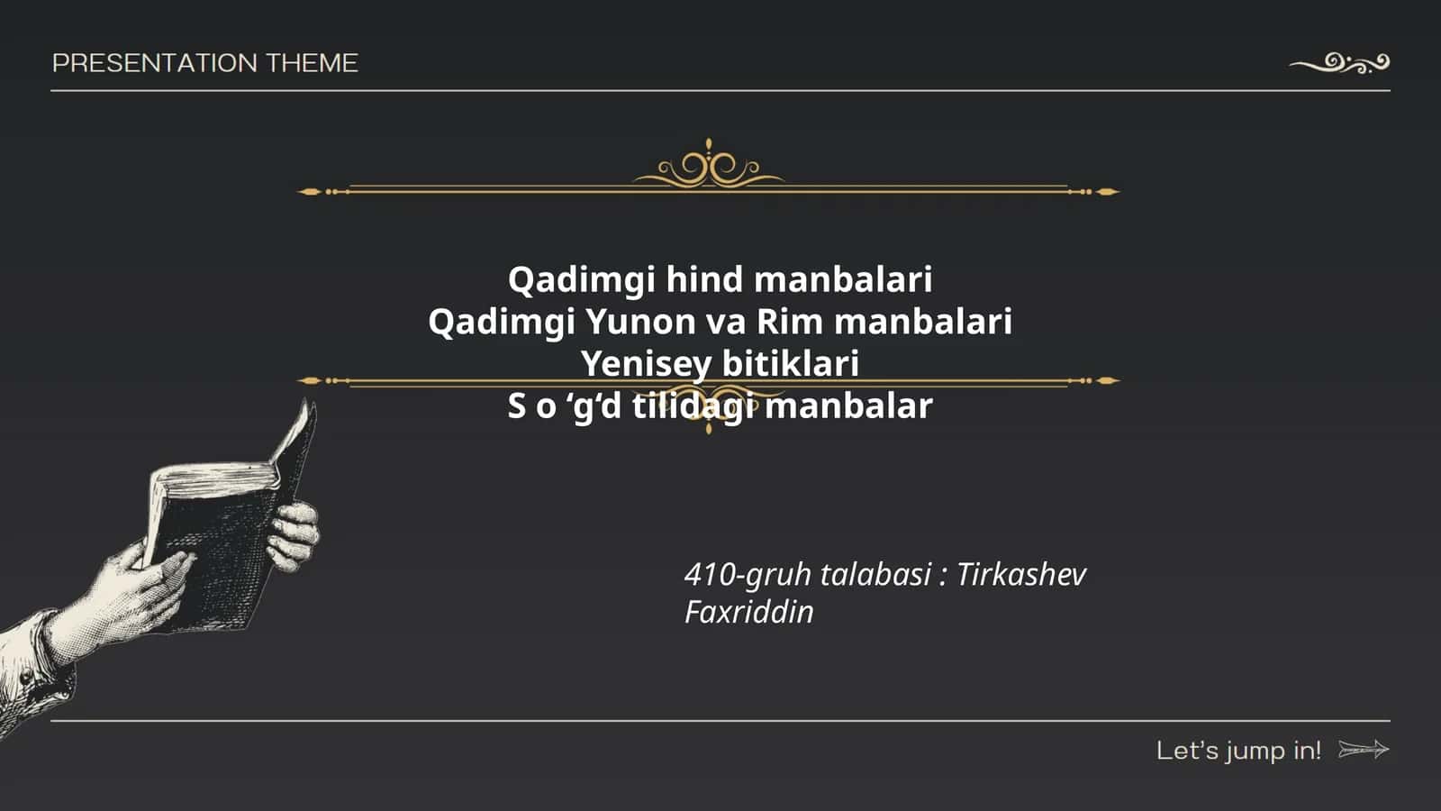 Qadimgi Hind adabiyoti