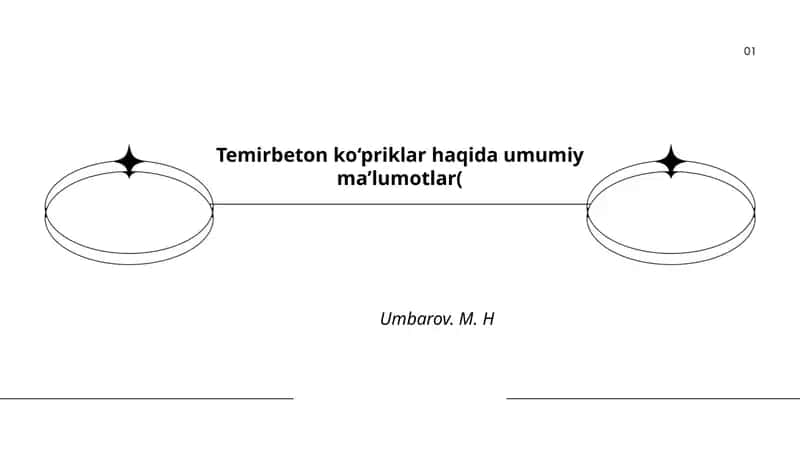 Temirbeton ko‘priklar