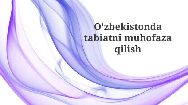 O'zbekistondagi Bioxilma-xillik Markazlari