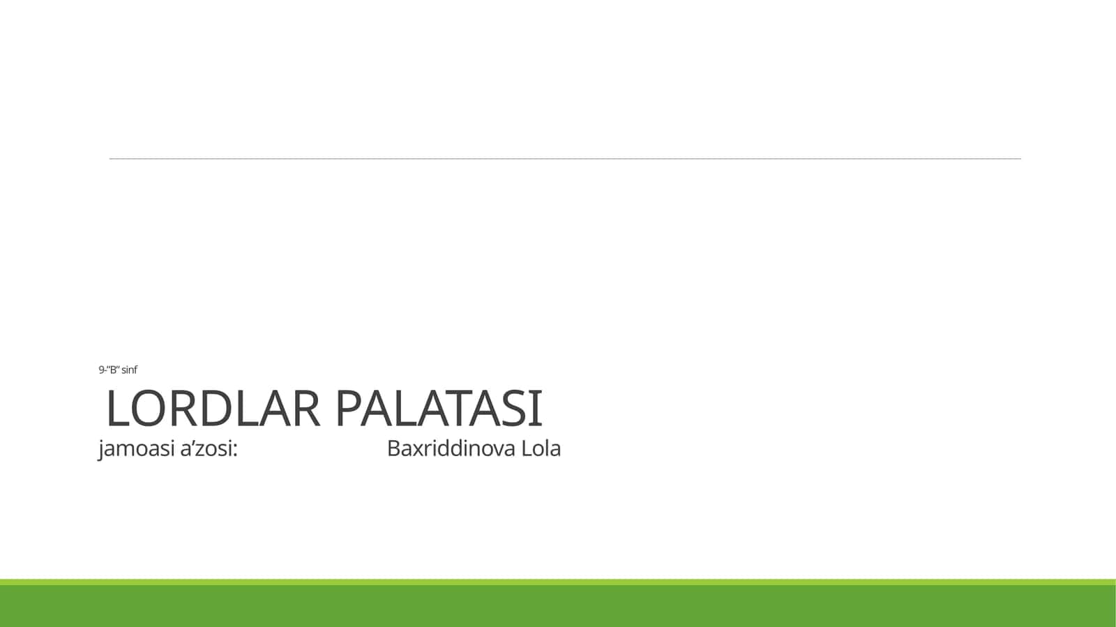 Buyuk Britaniyaning yuksalishi