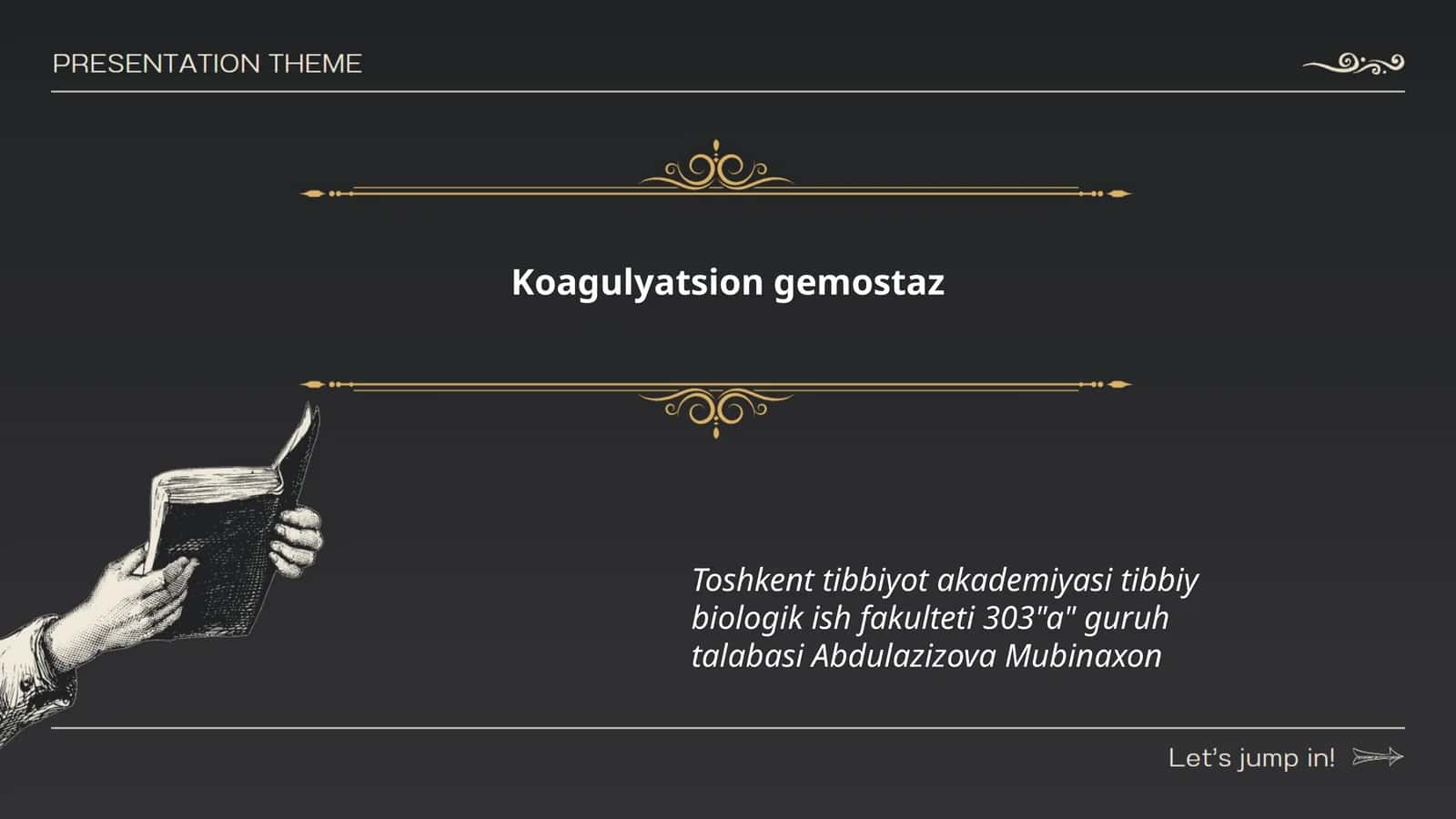 Koagulyatsion gemostaz