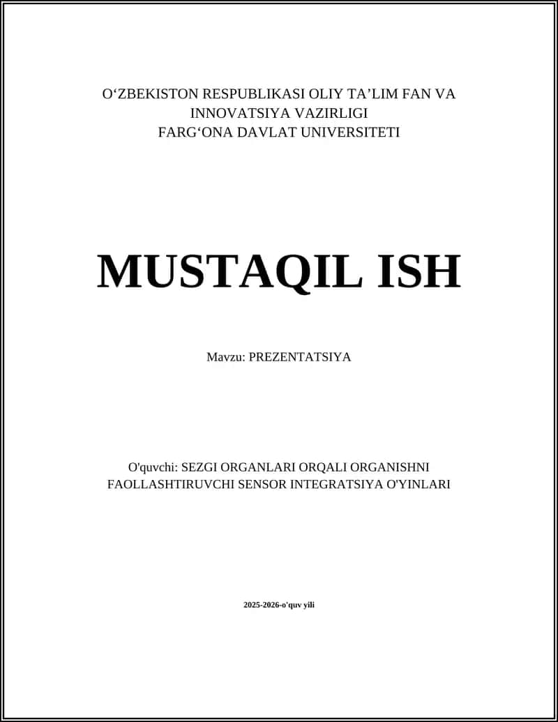PREZENTATSIYA