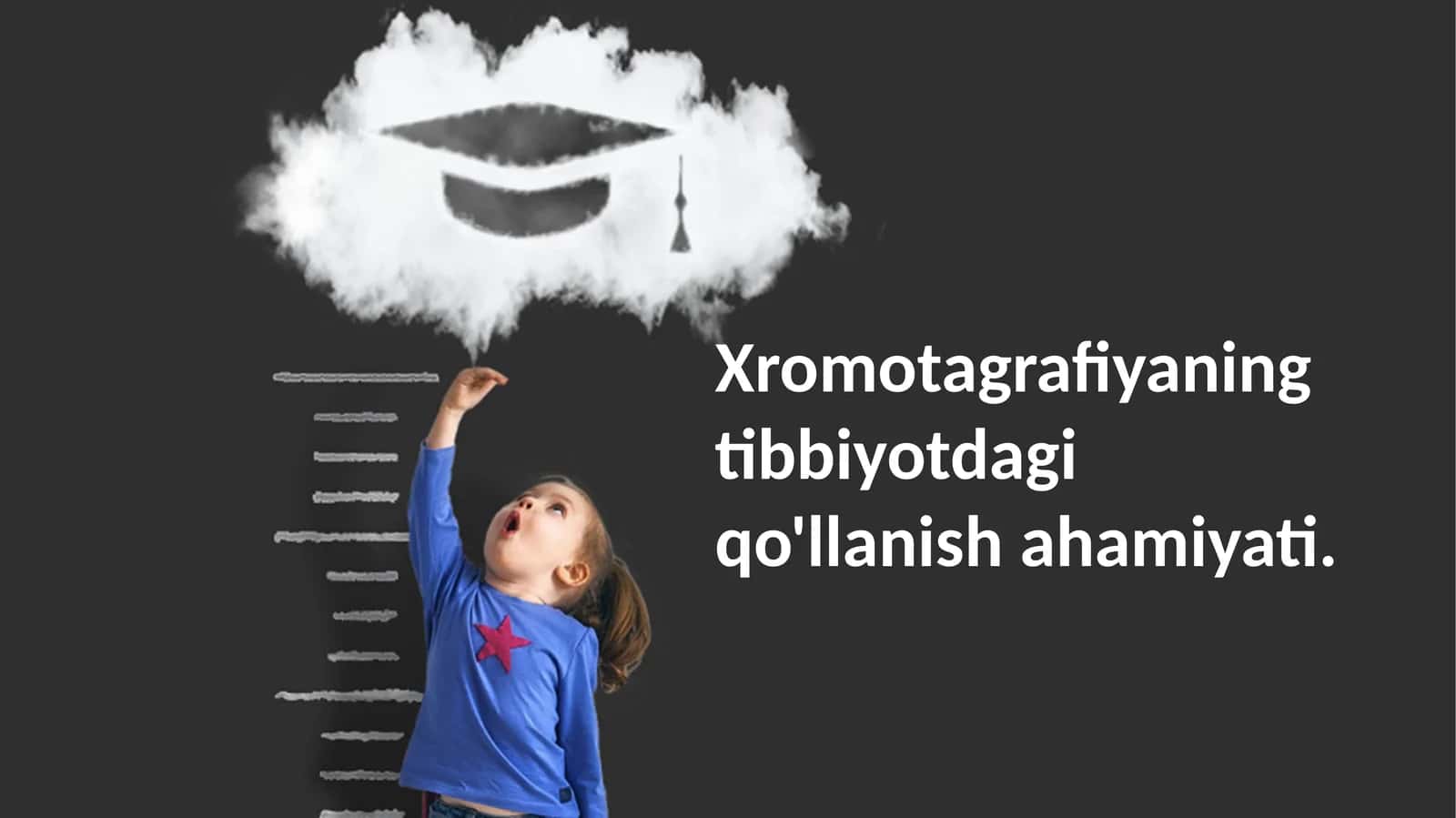 Xromotagrafiya Tibbiyotda