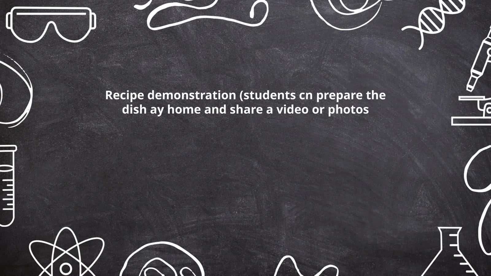 Homemade Pizza Recipe Demonstration