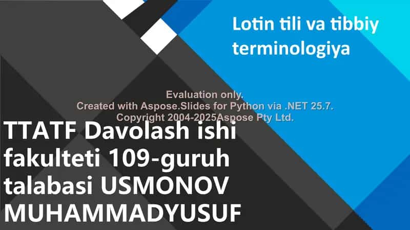Antik davr tabiblari