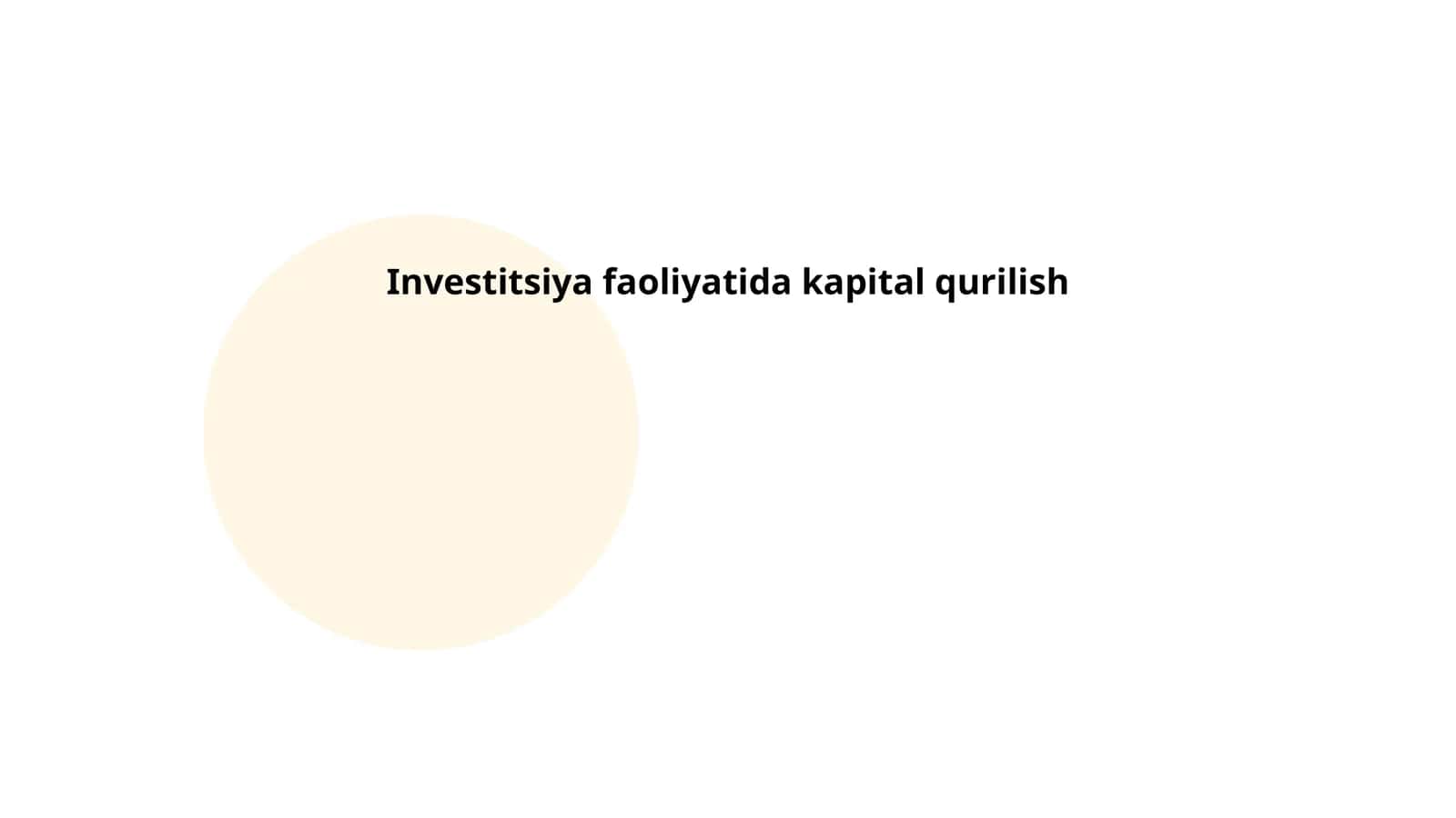 Kapital qurilish