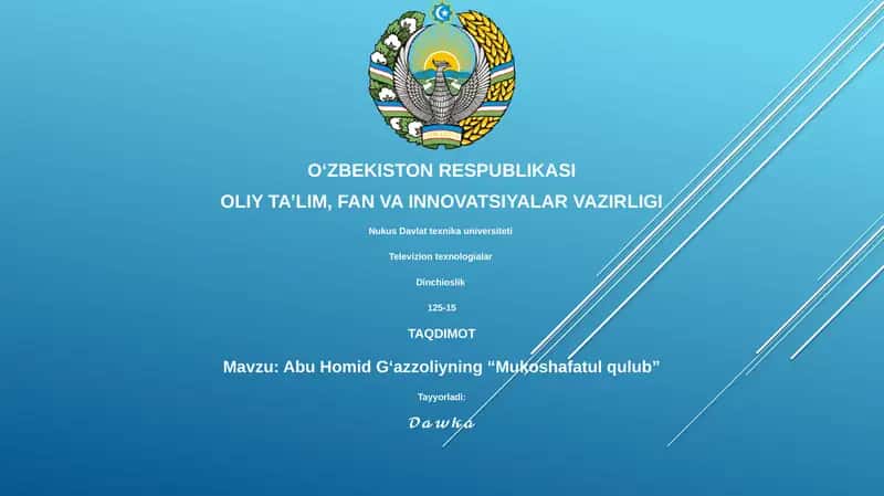 Mukoshafatul qulub