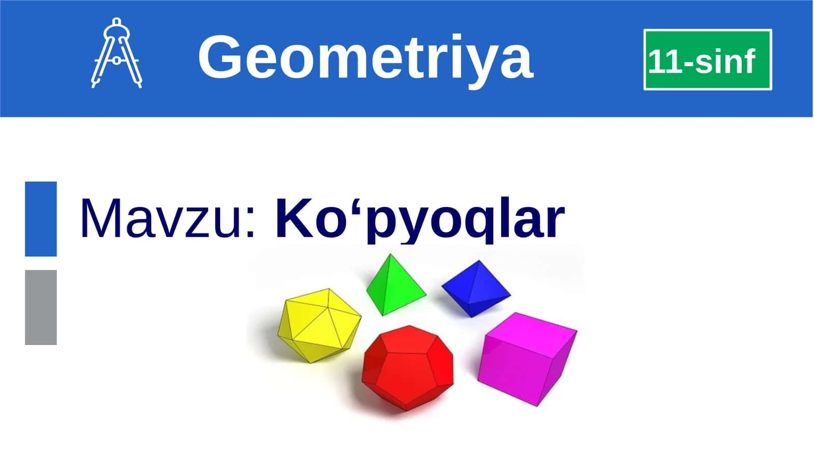 Ko‘pyoqlar