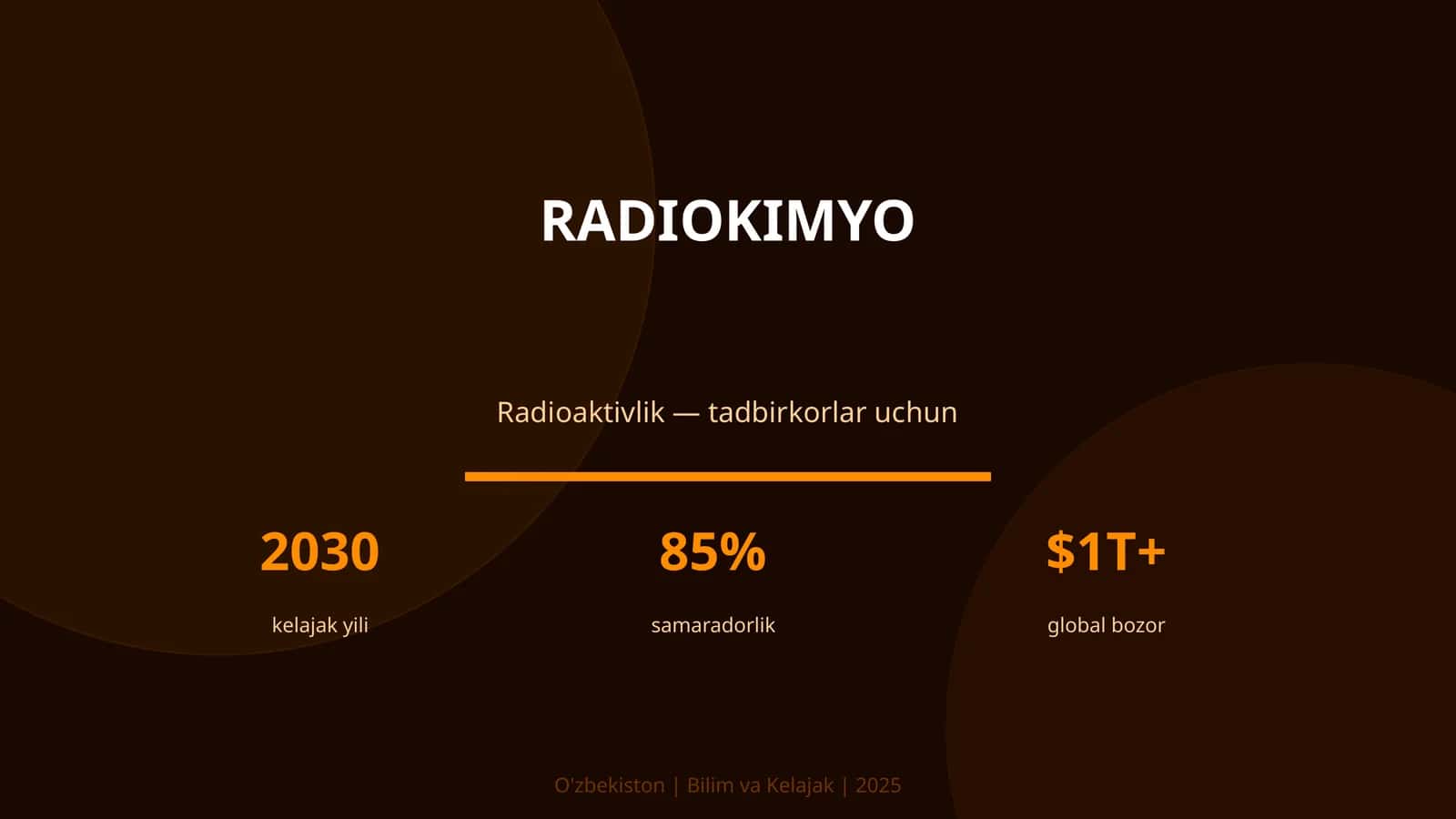 Radiokimyo