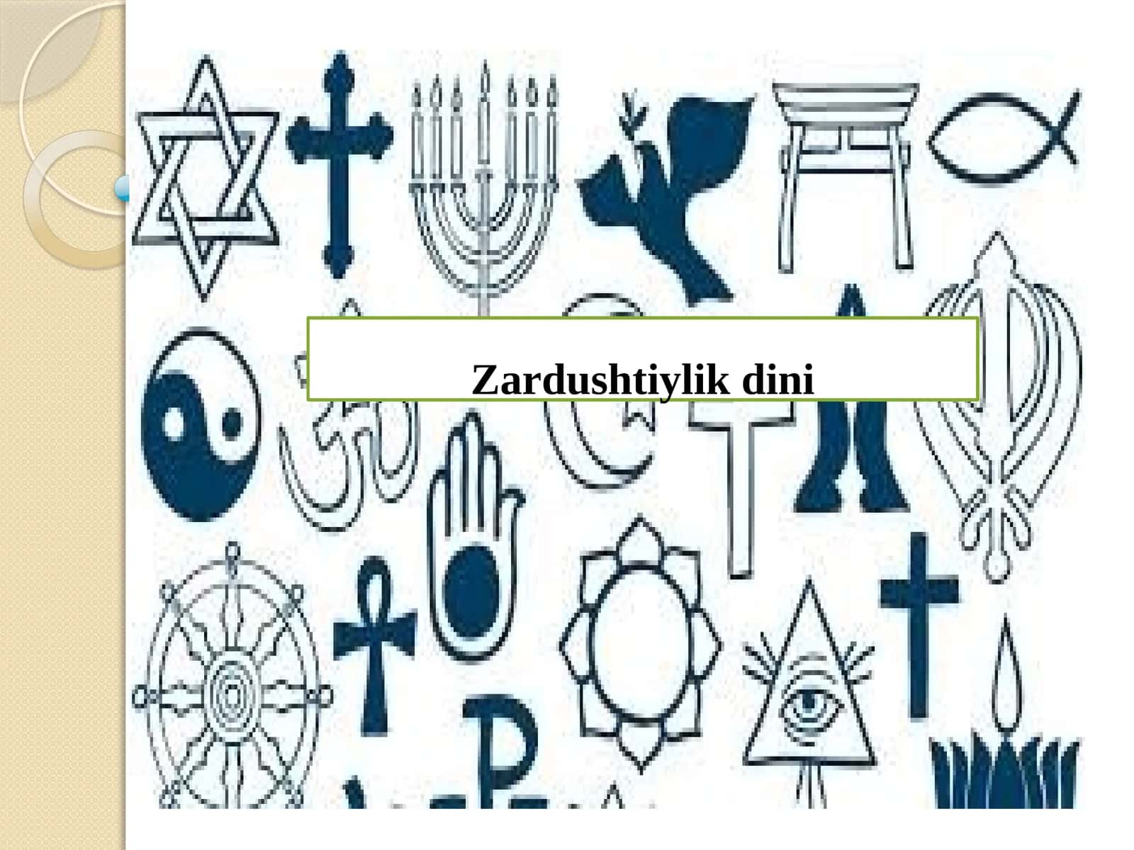 Zardushtiylik dini