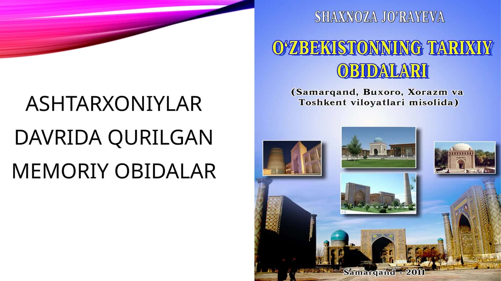 Mirzo Ulug'bek madrasasi
