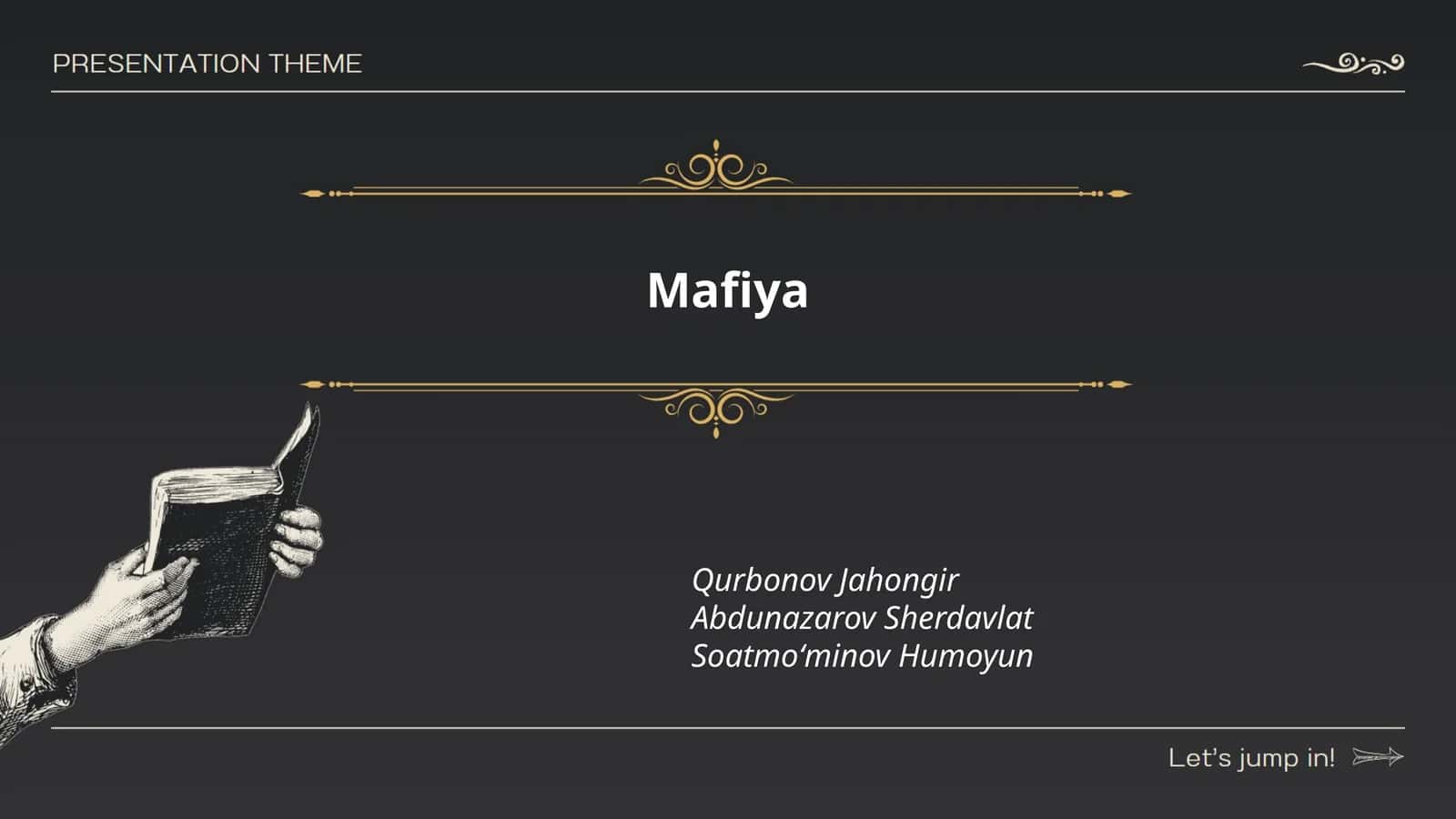 Mafiya